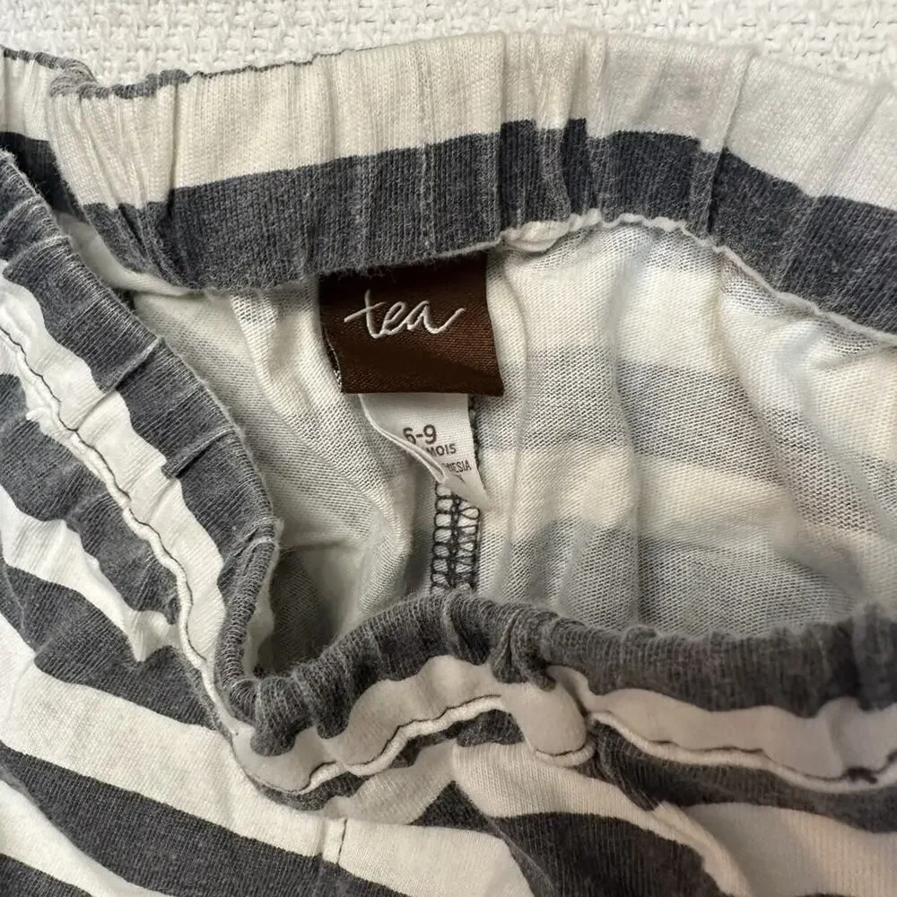 Tea Collection Striped Shorties